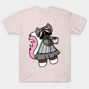 Demi girl whoman T-Shirt